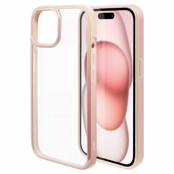 【iPhone 15シリーズ】端末のサイド部分を彩る「オーロラフレーム」を発売！