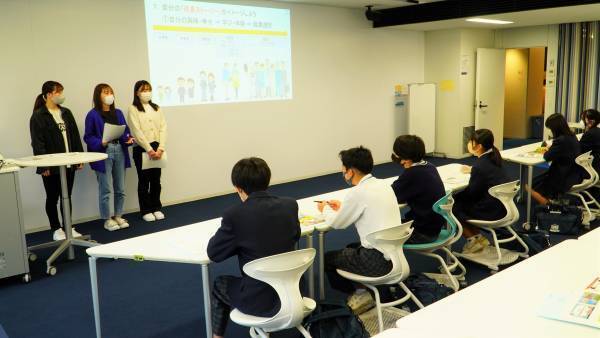 大阪国際大学・大阪国際大学短期大学部 Challengers’University　今年度の魅力ある「３本柱」がスタート！