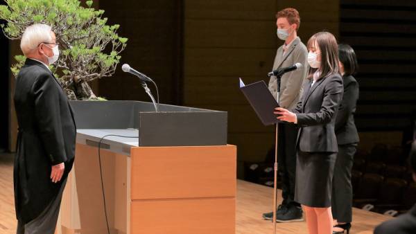 大阪国際大学・大阪国際大学短期大学部 Challengers’University　今年度の魅力ある「３本柱」がスタート！