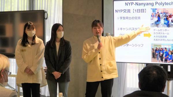 大阪国際大学・大阪国際大学短期大学部 Challengers’University　今年度の魅力ある「３本柱」がスタート！