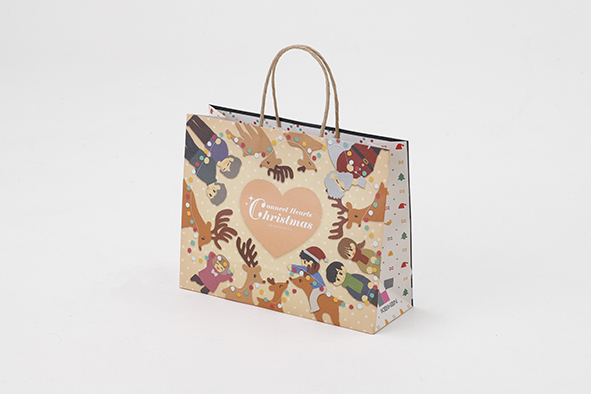 こころをつなぐ・つながるクリスマス 2023クリスマスシーズンがスタート