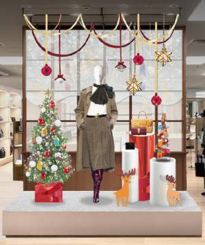 こころをつなぐ・つながるクリスマス 2023クリスマスシーズンがスタート