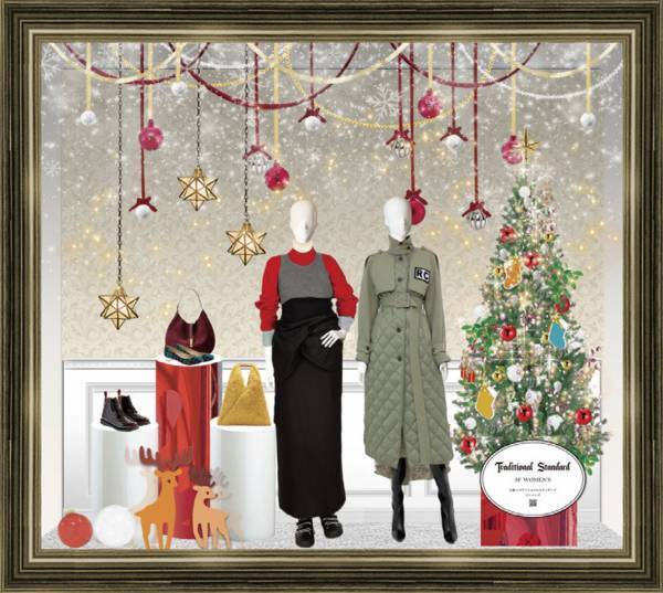 こころをつなぐ・つながるクリスマス 2023クリスマスシーズンがスタート