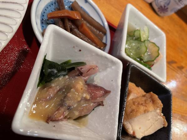 【健康上の利用で閉店】立川の定食「山ぶき」が駅前に復活移転オープン！