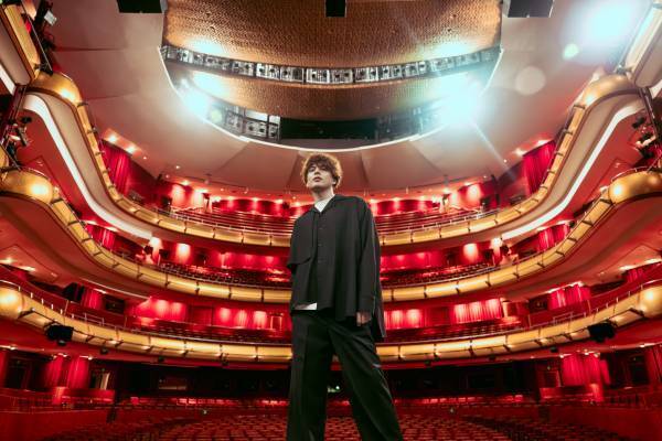 2024年、城田優が世界へ発信！ 実力派クリエイターとキャスト共に[東京]をイメージして創り出す、 歌とダンスのオリジナル・エンターテインメントショー、 東京とシンガポールで開催決定！