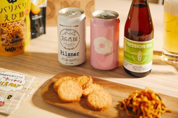 【OMO札幌すすきの】札幌生まれのクラフトビールとおつまみが新たに登場！ 「札幌ビア市電」を今年も開催 ～窓全開にした札幌市電に乗って乾杯する宿泊者限定プログラム～｜ 期間：2023年6月1日〜8月31日