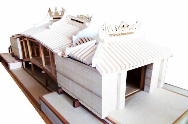 日本とベトナム外交関係樹立50周年に世界遺産ホイアン「日本橋」を再現　国際文化研究所 30周年記念・プレ展示にメタバースも--昭和女子大学