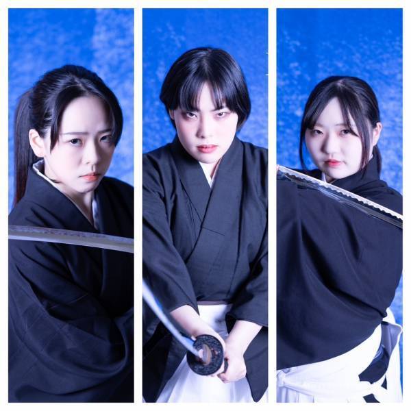 小川直彦、宮崎理奈 主役！10•Quatreメンバーによる圧倒的な殺陣　壮大なスケールで描く血が騒ぐ殺陣満載のファンタジー戦国絵巻　カンフェティでチケット発売