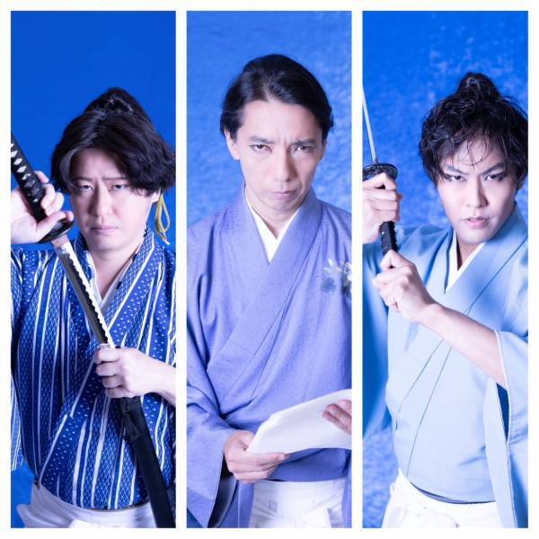 小川直彦、宮崎理奈 主役！10•Quatreメンバーによる圧倒的な殺陣　壮大なスケールで描く血が騒ぐ殺陣満載のファンタジー戦国絵巻　カンフェティでチケット発売