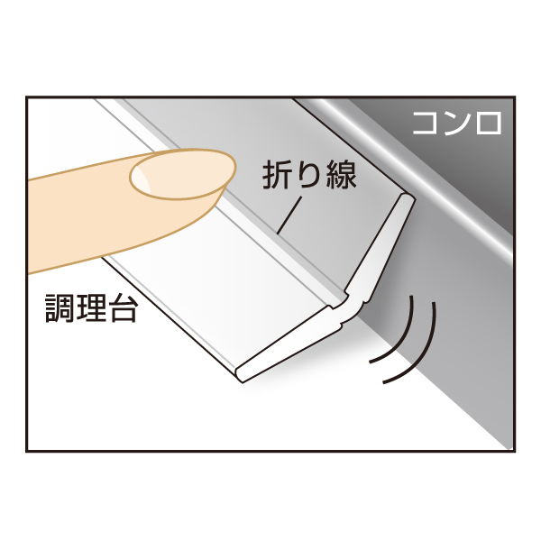 新生活準備のマストアイテム！コンロのフチ汚れ防止に「フレームカバー」のコラムを公開