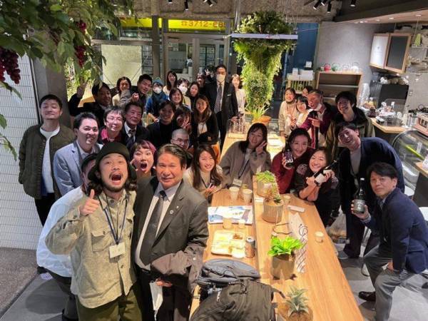 今年も『 四万十町 FAN MEETING 』を12月8日(金)に開催します！