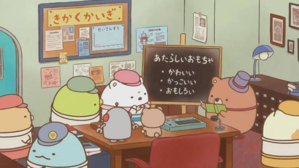GiGO のたい焼き「すみっコぐらし焼き」販売のお知らせ