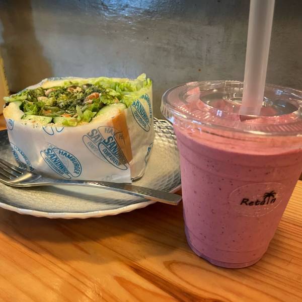 中目黒に新たなプロテインスムージー＆サンドイッチの専門店が誕生！「Retain/リテイン」グランドオープンのお知らせ