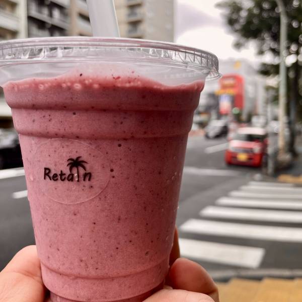 中目黒に新たなプロテインスムージー＆サンドイッチの専門店が誕生！「Retain/リテイン」グランドオープンのお知らせ