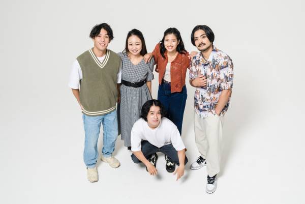 沖縄で活躍する若手劇団　演撃戦隊ジャスプレッソ結成5周年記念公演『Be The Rise -ICHIHEKI-』上演決定　カンフェティでチケット発売