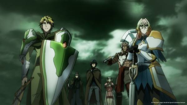 TVアニメ『帰還者の魔法は特別です』2023年10月より放送開始決定！ アニメ映像初出しとなる、第1弾PV公開!オープニングテーマはFLOWに決定！