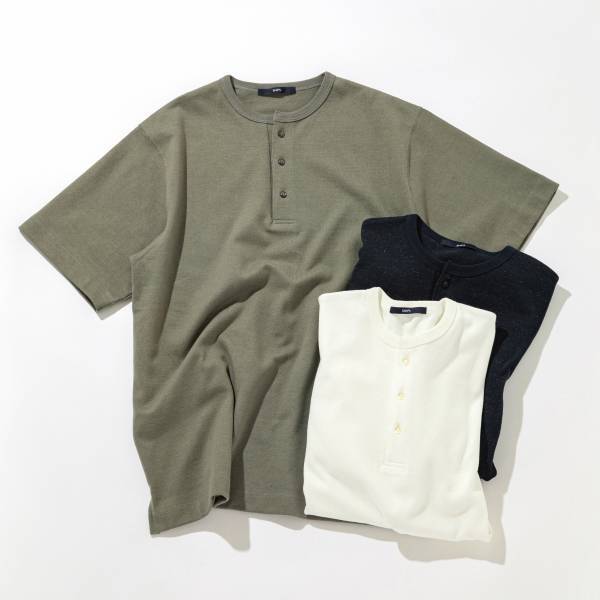 次世代のサステナブル新素材PLA素材を採用した商品を SHIPS 取り扱い店舗にて4月22日（土）より発売！