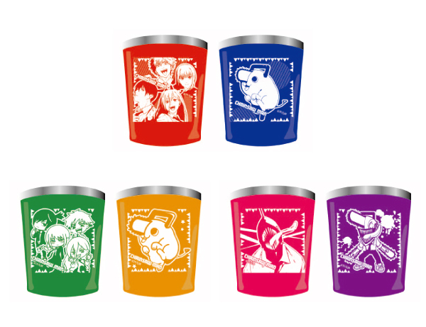 限定オリジナルグッズがもらえる！「GiGO×チェンソーマン キャンペーン」開催のお知らせ