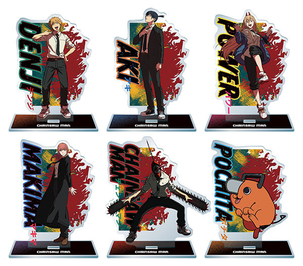 限定オリジナルグッズがもらえる！「GiGO×チェンソーマン キャンペーン」開催のお知らせ