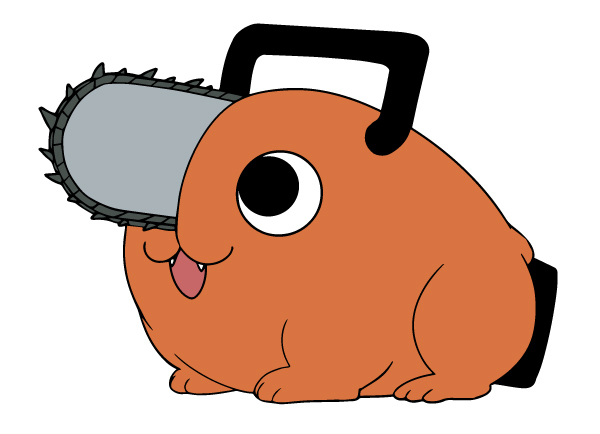 限定オリジナルグッズがもらえる！「GiGO×チェンソーマン キャンペーン」開催のお知らせ