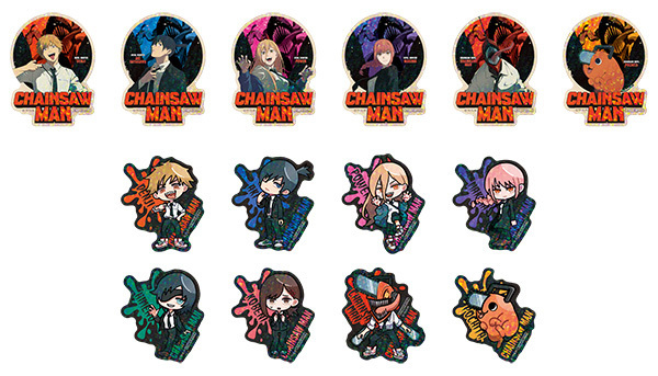 限定オリジナルグッズがもらえる！「GiGO×チェンソーマン キャンペーン」開催のお知らせ