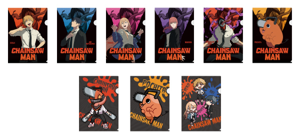 限定オリジナルグッズがもらえる！「GiGO×チェンソーマン キャンペーン」開催のお知らせ