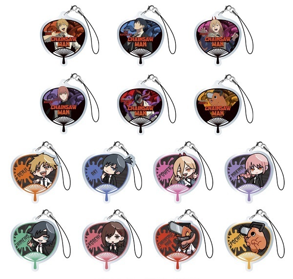 限定オリジナルグッズがもらえる！「GiGO×チェンソーマン キャンペーン」開催のお知らせ