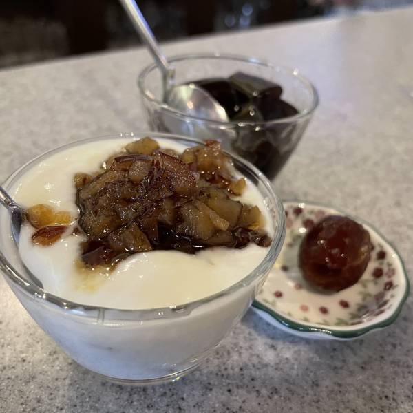 南越谷【薬膳カラオケ】薬膳粥と定食のカフェ 「日と月と。」がオープン！