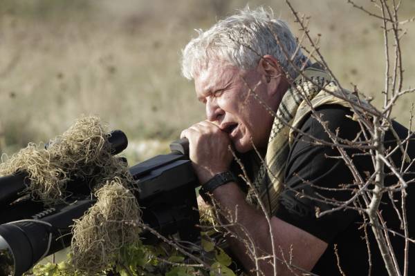 一発必中！スナイパー映画の金字塔『山猫は眠らない』シリーズ8作品 11・12月の「土曜洋画劇場」初回11月18日（土）よる7時～ BS12トゥエルビ