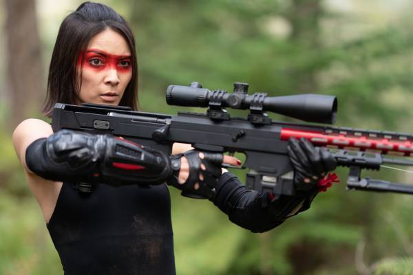 一発必中！スナイパー映画の金字塔『山猫は眠らない』シリーズ8作品 11・12月の「土曜洋画劇場」初回11月18日（土）よる7時～ BS12トゥエルビ