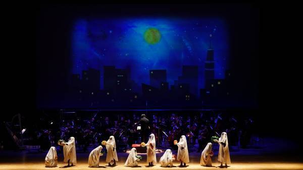 0歳から入場可！本格クラシックコンサート　芸大とあそぼうin北とぴあ「空想お札物語『世界がひとつになるために』」開催　カンフェティでチケット発売