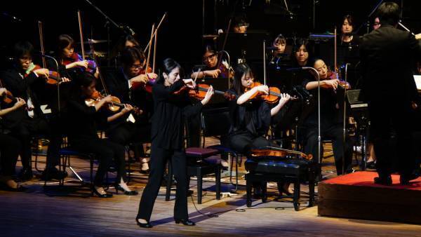 0歳から入場可！本格クラシックコンサート　芸大とあそぼうin北とぴあ「空想お札物語『世界がひとつになるために』」開催　カンフェティでチケット発売