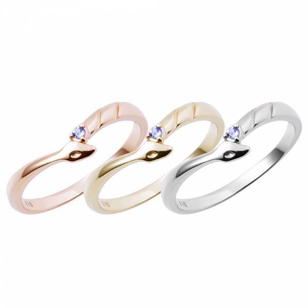 アニメ「鬼滅の刃」K10ゴールドリング　6/9（金）より受注開始！