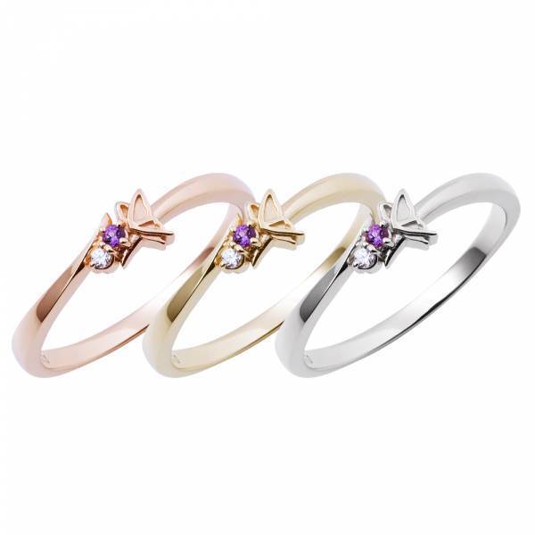 アニメ「鬼滅の刃」K10ゴールドリング　6/9（金）より受注開始！