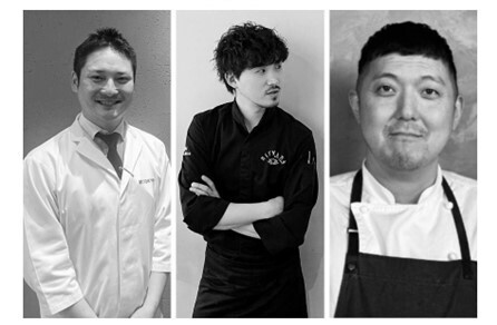 ～有名シェフ３名が豪華コラボで滋賀の幸の魅力を発信～ 8月28日、都内レストランで一夜限りのスペシャルディナーイベント「SHIGA FINE  FOOD DINING」開催