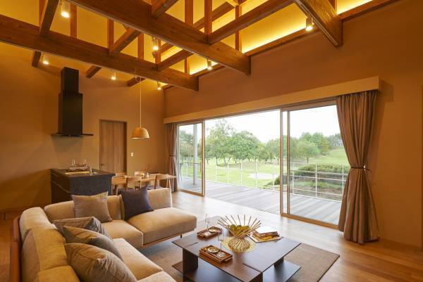 リソルグループ、「フェアウェイフロントヴィラ事業」推進 、施設利用権型リゾートクラブ（年間１５泊）を 「スパ＆ゴルフリゾート久慈」において募集開始