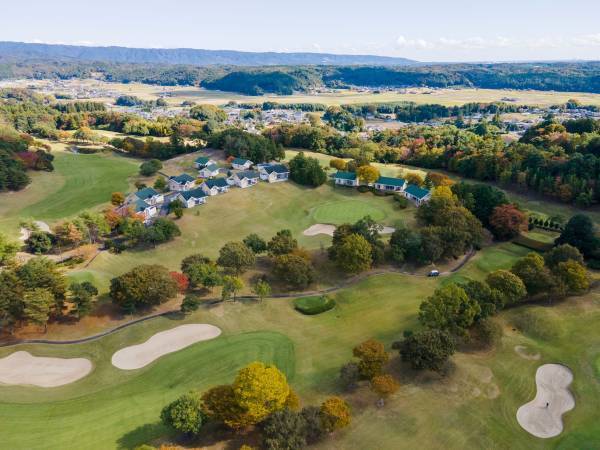 リソルグループ、「フェアウェイフロントヴィラ事業」推進 、施設利用権型リゾートクラブ（年間１５泊）を 「スパ＆ゴルフリゾート久慈」において募集開始