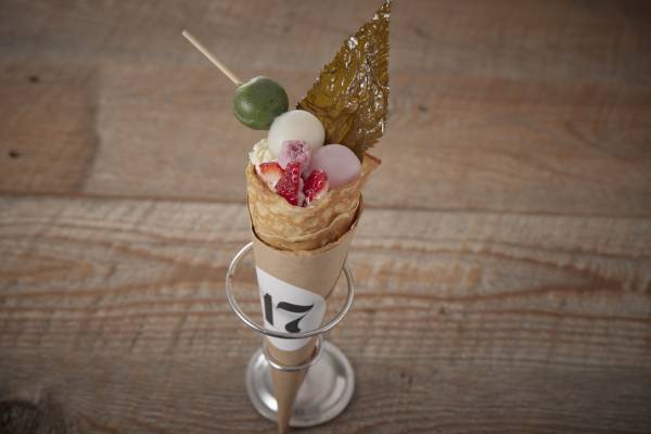 ニュウマン横浜に春のお花メニューが大集合！800°DEGREESと2416MARKETエリアにて期間限定で展開【3月15日(水)～】