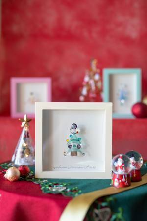 梅雨空を吹き飛ばす、キラキラと美しい世界「上村由希ガラス工房-Glass Collage 2023-」展示&ワークショップを宮城県・松島にて開催