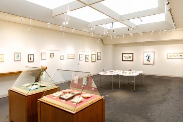 梅雨空を吹き飛ばす、キラキラと美しい世界「上村由希ガラス工房-Glass Collage 2023-」展示&ワークショップを宮城県・松島にて開催