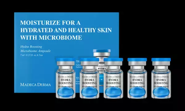 韓国の国民的製薬会社「東国製薬」の新ブランド＜MADECA DERMA＞より、肌の悩みに合わせた集中ケア美容液『マイクロバイオームアンプルシリーズ』をはじめ新商品が登場！Qoo10「メガ割」でさらにお得に！