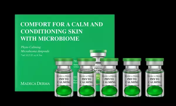 韓国の国民的製薬会社「東国製薬」の新ブランド＜MADECA DERMA＞より、肌の悩みに合わせた集中ケア美容液『マイクロバイオームアンプルシリーズ』をはじめ新商品が登場！Qoo10「メガ割」でさらにお得に！