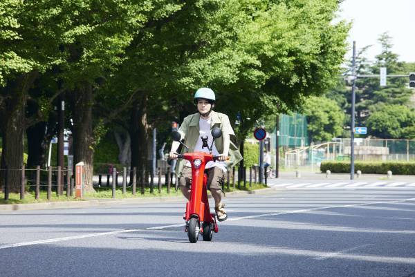 折りたたみ電動バイクのシェアリングサービス 「Shaero」　が400ステーション突破！ プランに合わせて選べるお得なキャンペーンを実施