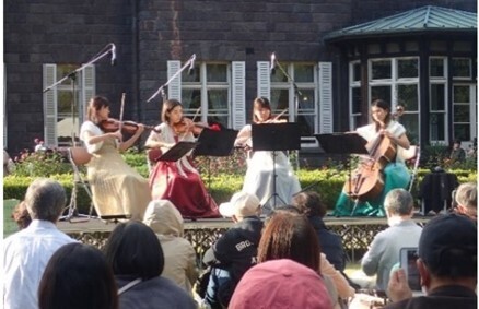 【東京都公園協会】オープンイノベーションによる 秋バラを楽しめるAI関連スマホアプリを10月７日（土）リリース！