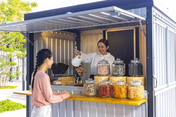 【OMO7大阪】アフタヌーンティーで大阪のだし文化を楽しむ 「アフタヌーンだし」提供｜期間：2023年3月1日～5月31日