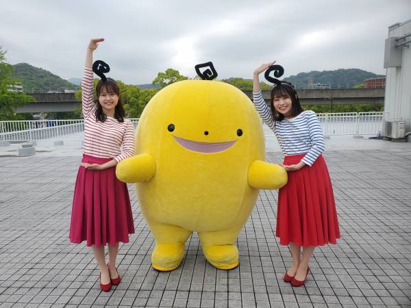 【広島ホームテレビ】リトル・ママフェスタにぽるぽるがやってくる　CM撮影会も開催！