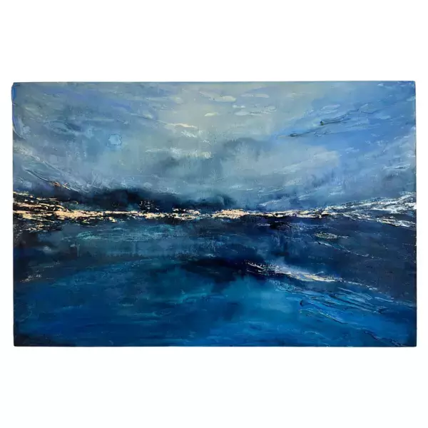 待望の初個展！大橋澪 コロナ禍で2度の出産を経て【渋谷区神南 COWORKING SALON SLOTH JINNAN】