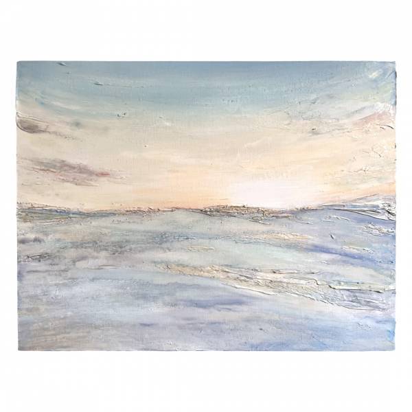 待望の初個展！大橋澪 コロナ禍で2度の出産を経て【渋谷区神南 COWORKING SALON SLOTH JINNAN】