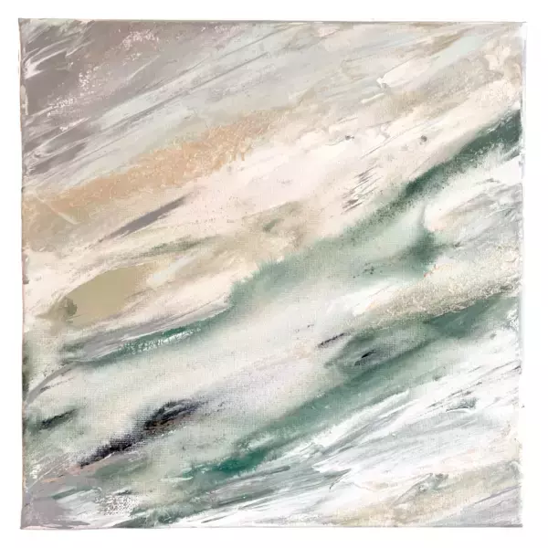 待望の初個展！大橋澪 コロナ禍で2度の出産を経て【渋谷区神南 COWORKING SALON SLOTH JINNAN】