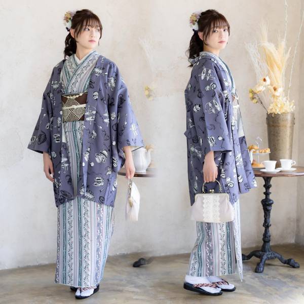 新作洗える着物「きもの福袋」がひと足早く手に入る！【きもの掘り出し市】を10月7日（土）より3日間開催